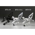 AELLA Riding Step Kit (Rearsets) for the Ducati Streetfighter V4 / S AELLA Riding Step Kit (Rearsets) for the Ducati Streetfighter V4 / S